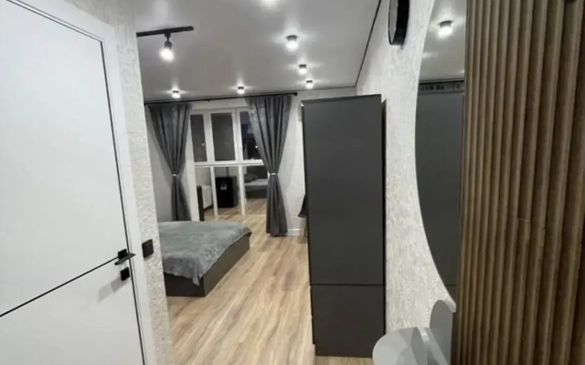 Квартира Дизайнерская Студия Комфорт Класса