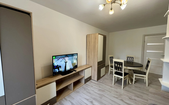 Квартира на Новосильском переулке 3