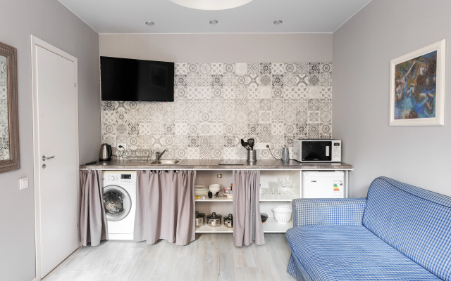 Квартира Город Рек на Невском 74 (III) NEW