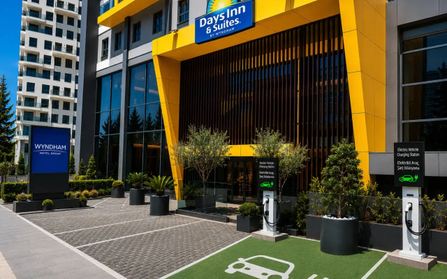 Days Inn & Suites by Wyndham Esenyurt