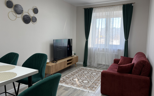 Квартира Современная квартира на Комсомольском