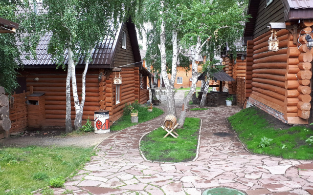 Гостевые Дома Емеля
