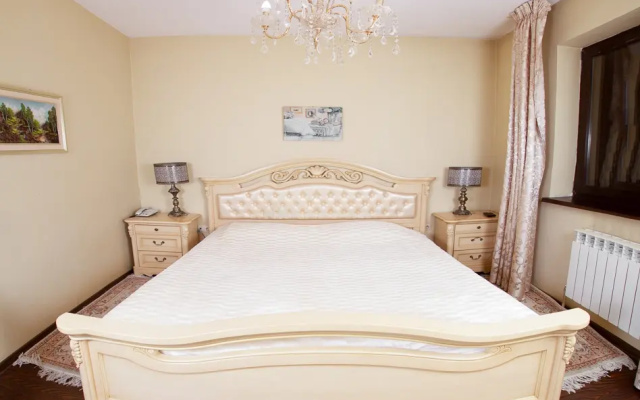 Отель Villa Lazio