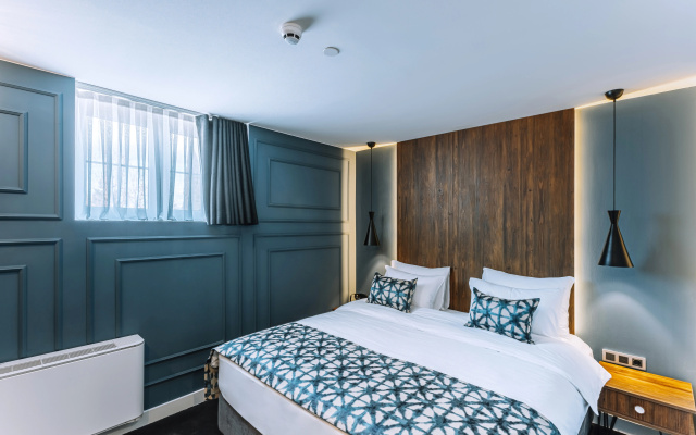 Guest rooms · Tbilisi — photo 28