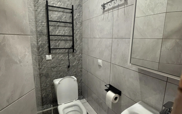 Квартира GoodTime Apartments Микрорайон Любимово 1