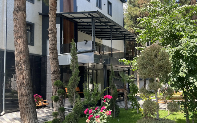 Отель DSF GARDEN HOTEL