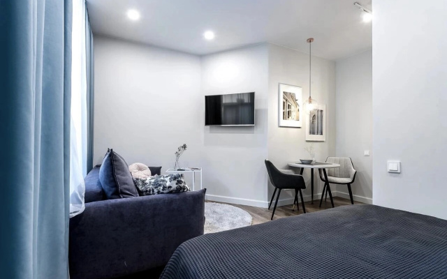 Апартаменты Vosstaniya Square Boutique Studio 2