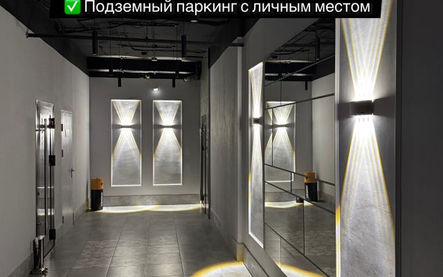Апартаменты в центре у Кремля и набережной