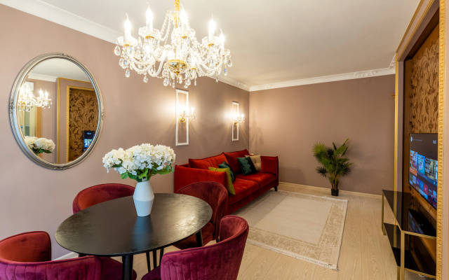 Апартаменты Favorite apartment Мельникайте 5