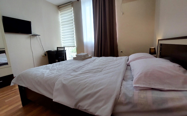 Guest rooms · Kutaisi — photo 44