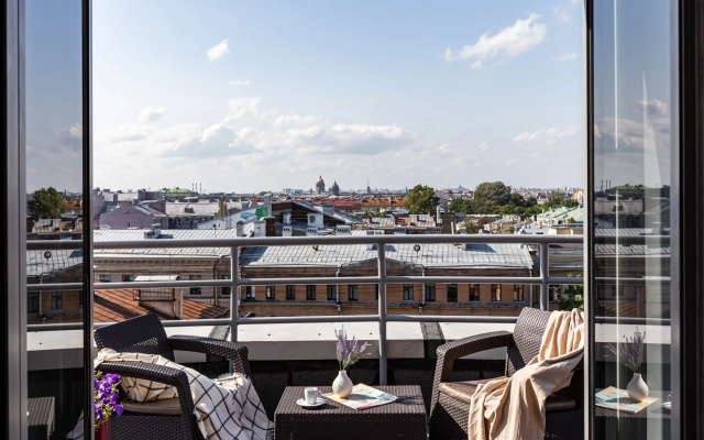 Novotel Санкт-Петербург Центр