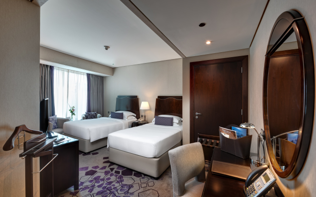 Апартаменты Rose Rayhaan by Rotana – Dubai 2