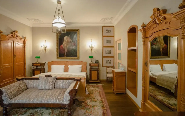 Guest rooms · Tbilisi — photo 18