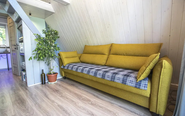 Бунгало A-FRAME