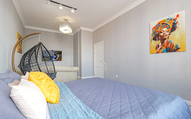 Квартира Premium Parasat Loft