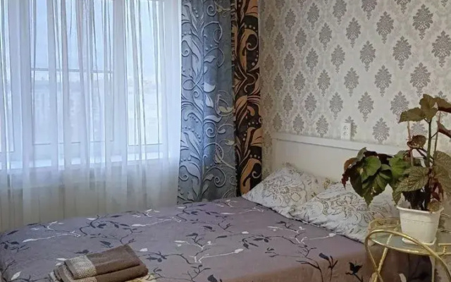 Квартира на Сергея Есенина 48