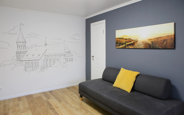Апартаменты Central Apartment