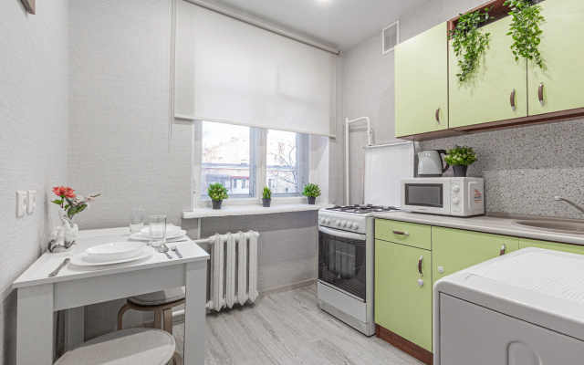 Квартира Сеславинская 28
