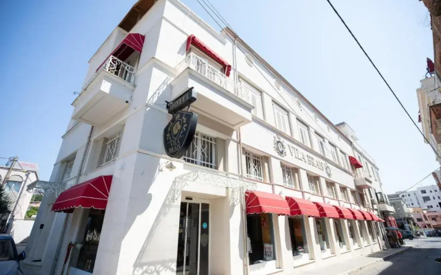 Отель Vila Brais