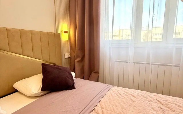 Апартаменты Студия в Центре 006800