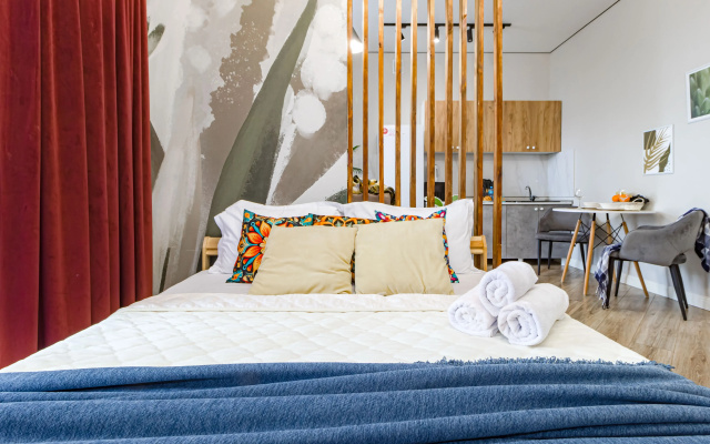 Квартира Alpamys Family Stay