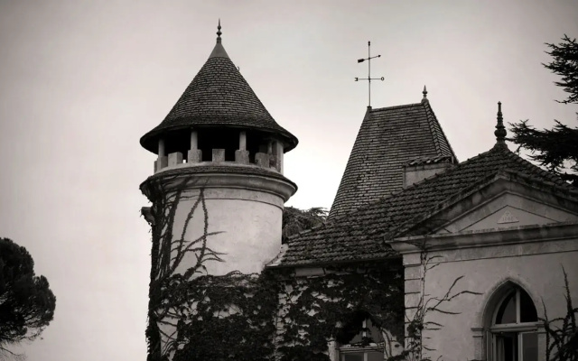 Замок Chateau Marteret