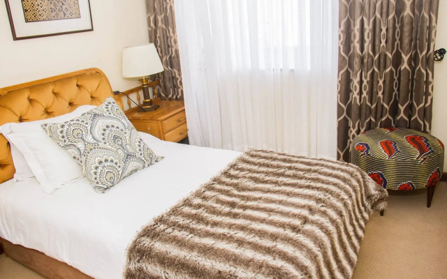 Вилла Eden Lodge