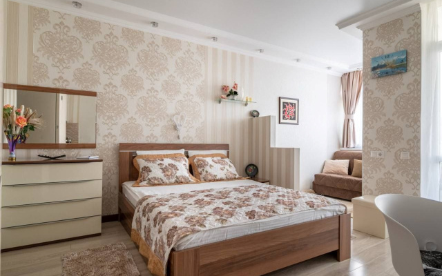 Апартаменты M Apartments El Mandarine 608