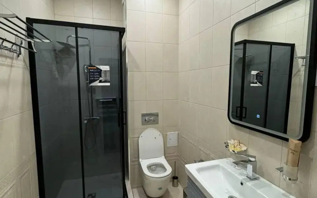 Отель Mountfeel