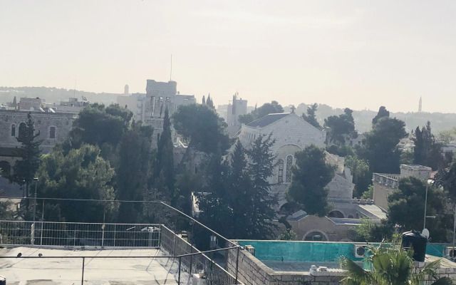 Гостевой Дом St.Thomas Home
