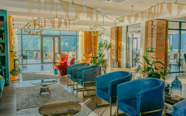 Restaurant · Borjomi — photo 46