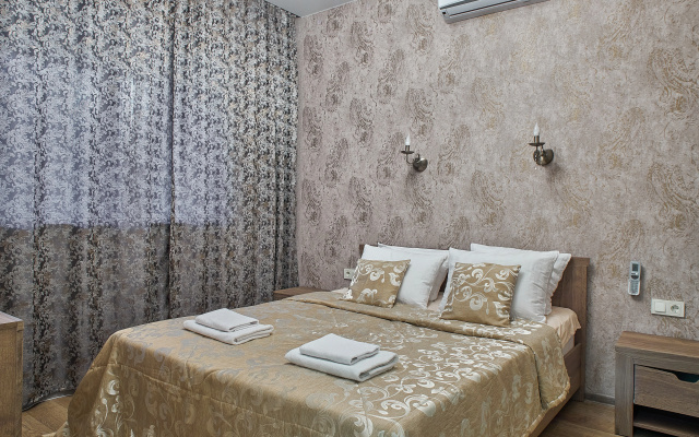 Апартаменты Familiya Gurzuf 2