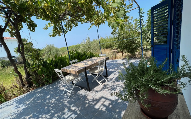 Вилла Rotiana 3 Beach Eco-Villa