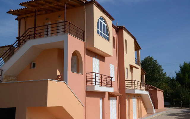 Апарт-Отель Marias Filoxenia Suites