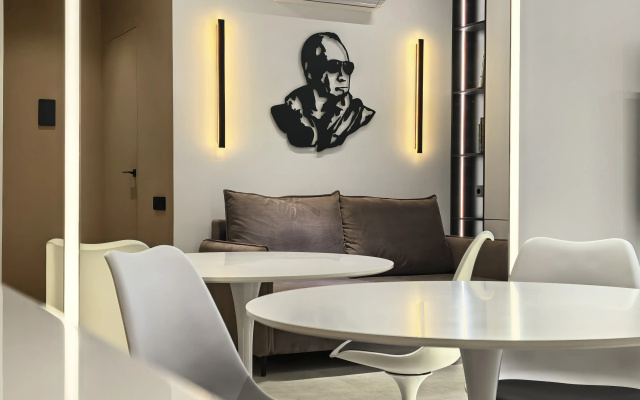 Квартира В новом ЖК бизнес класса Golden City 8