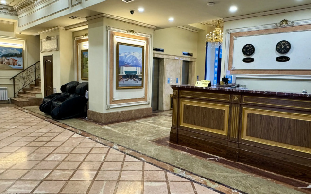 Отель Гранд Евразия