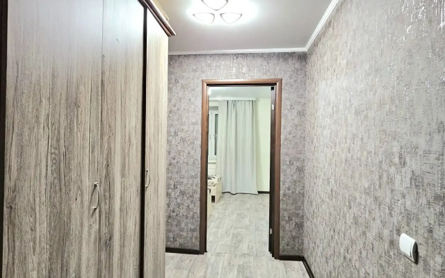 Квартира Домашний очаг у Эльвиры Акуловой на улице Хвойный переулок 4