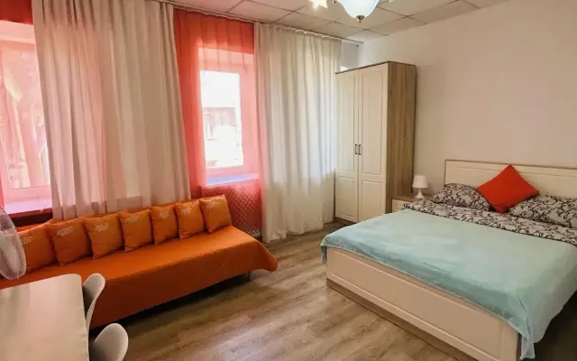 Меблированные комнаты Мир на Садовой