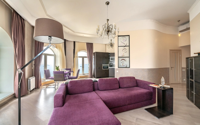 Апартаменты Sunset Suite