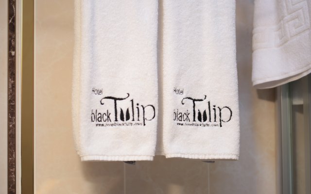 Отель Black Tulip 0