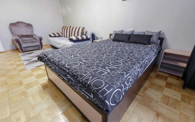 Квартира SmolSutki пр-т Гагарина 26 (2комн)