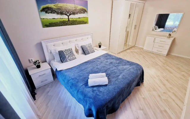 Апартаменты M.O.O.N. APARTMENTS Bogenbai Batyr