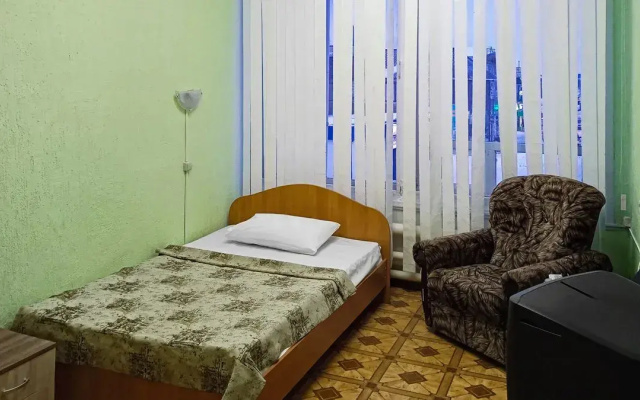 Отель Smart Hotel Бузулук