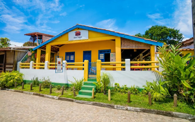 Хостел Pousada Sunset Boipeba