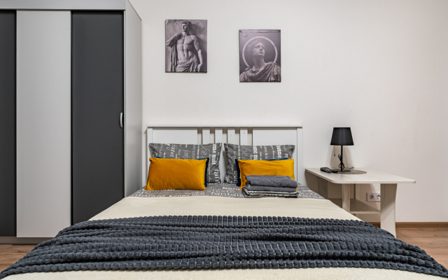 Квартира на Севастопольском Пр 28к9