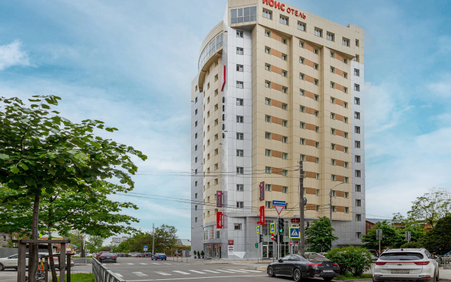 Отель Ibis Краснодар Центр