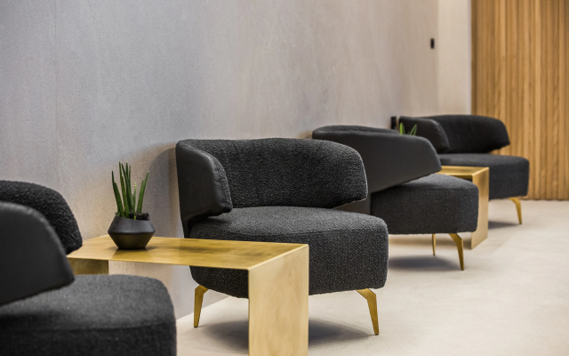 Отель Canale Hotel&Suites