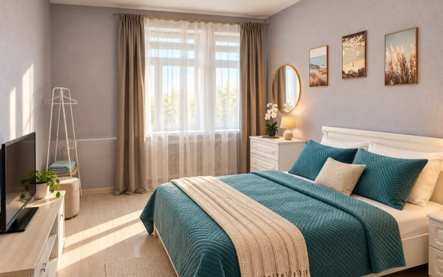 Апартаменты Балтик Резорт/Baltic Resort на Курортном у моря