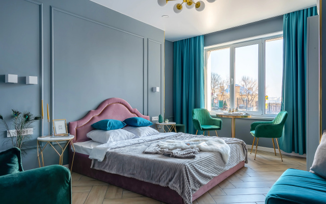 Апартаменты The V Central Superior by VVO Apartments
