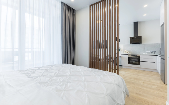 Апартаменты Residence Elegance возле Аквапарка